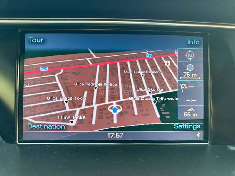 Audi A5 3.0 TDI V6 quattro S
