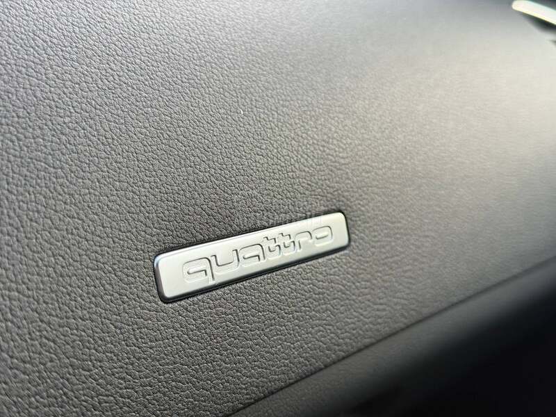 Audi A5 3.0 TDI V6 quattro S