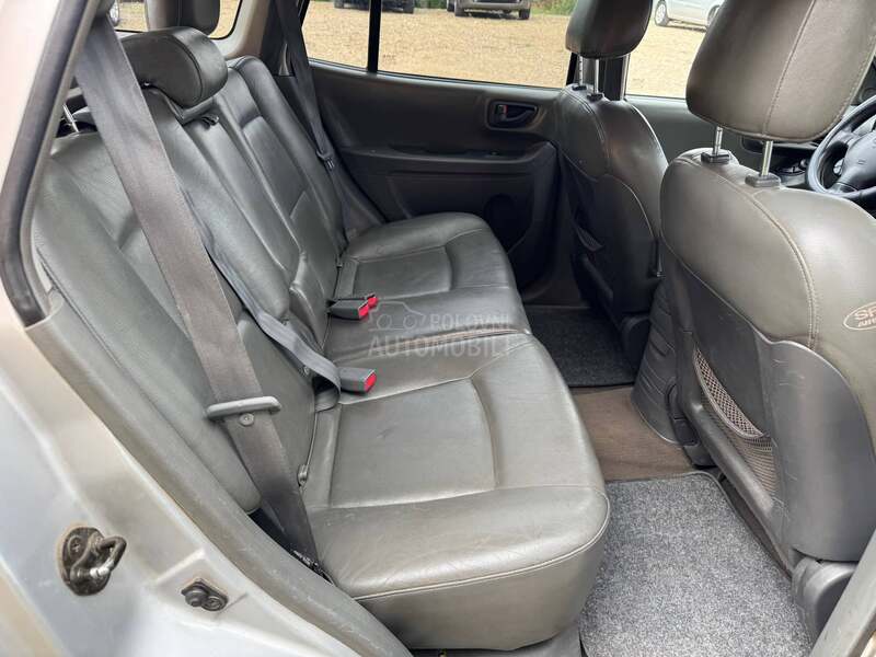 Hyundai Santa Fe 2,0D 4x4 Aut0matik