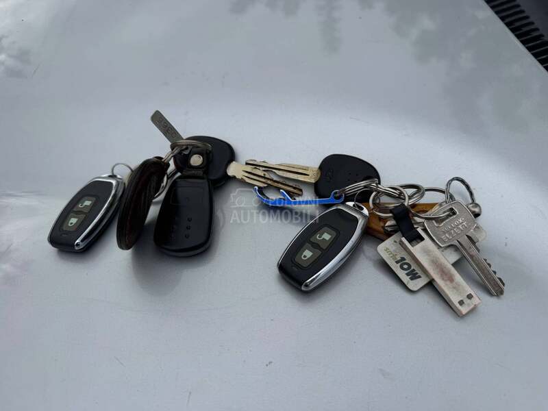 Hyundai Santa Fe 2,0D 4x4 Aut0matik