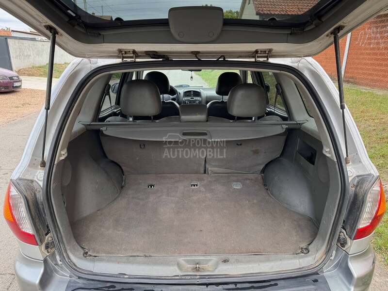 Hyundai Santa Fe 2,0D 4x4 Aut0matik