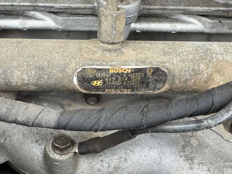 Hyundai Santa Fe 2,0D 4x4 Aut0matik