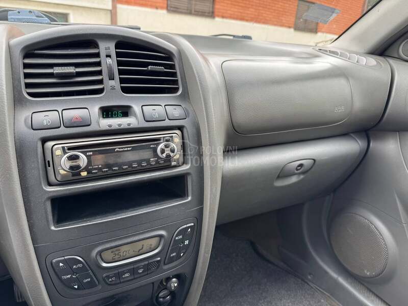 Hyundai Santa Fe 2,0D 4x4 Aut0matik