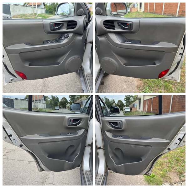 Hyundai Santa Fe 2,0D 4x4 Aut0matik