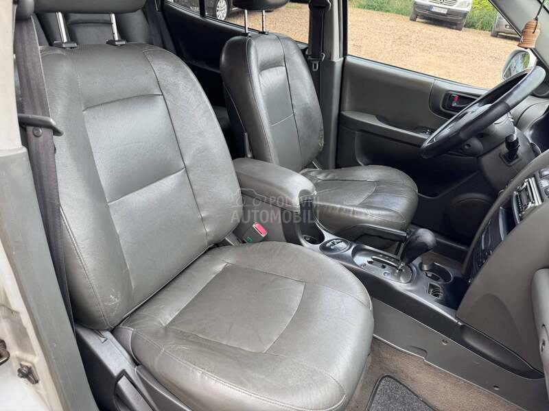 Hyundai Santa Fe 2,0D 4x4 Aut0matik