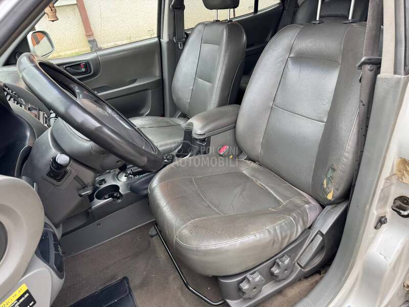 Hyundai Santa Fe 2,0D 4x4 Aut0matik
