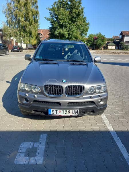 BMW X5 
