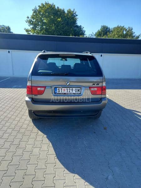 BMW X5 