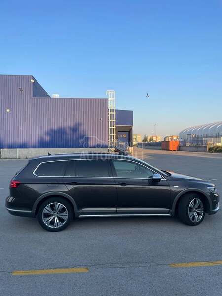 Volkswagen Passat B8 Alltrack Virtual