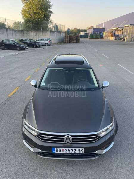Volkswagen Passat B8 Alltrack Virtual