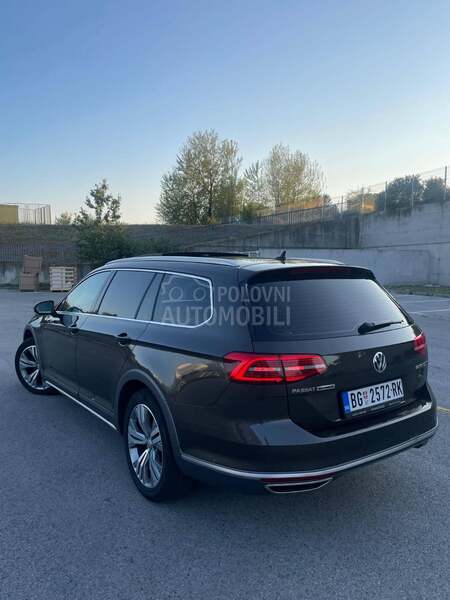Volkswagen Passat B8 Alltrack Virtual
