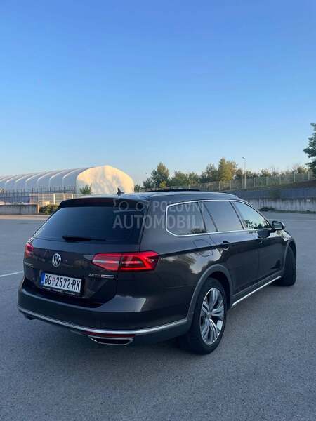 Volkswagen Passat B8 Alltrack Virtual