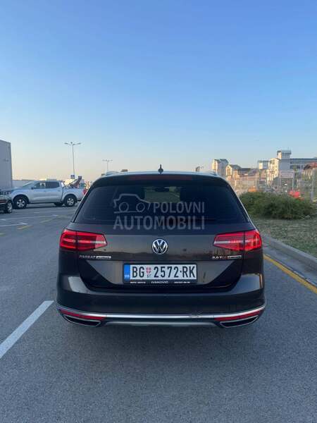 Volkswagen Passat B8 Alltrack Virtual