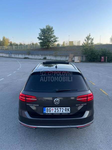 Volkswagen Passat B8 Alltrack Virtual