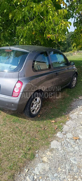 Nissan Micra 