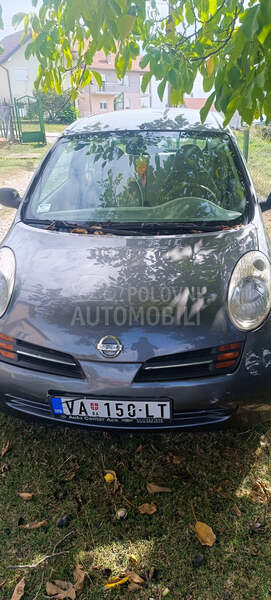 Nissan Micra 