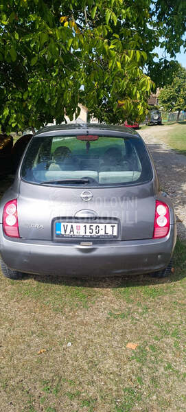 Nissan Micra 