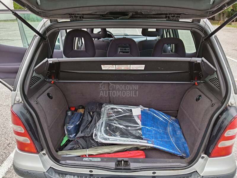 Mercedes Benz A 170 