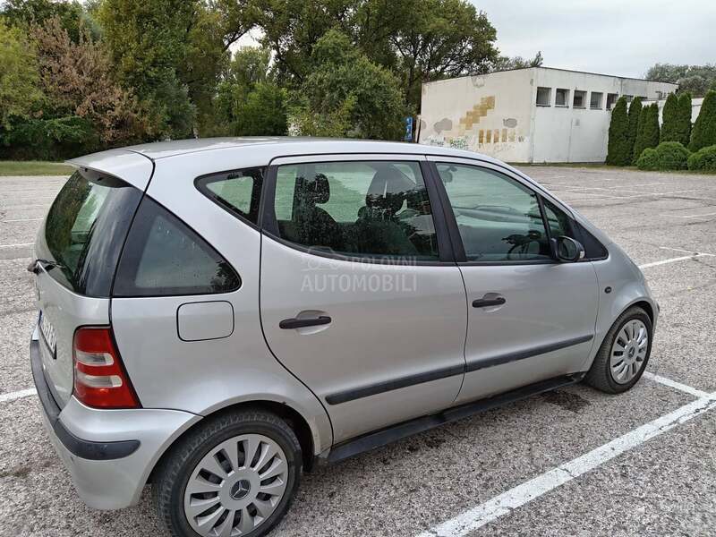 Mercedes Benz A 170 