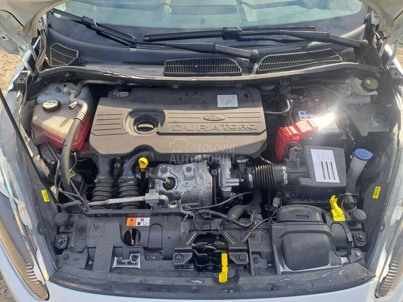 Ford Fiesta 1.5 TDCI-OČUVANA
