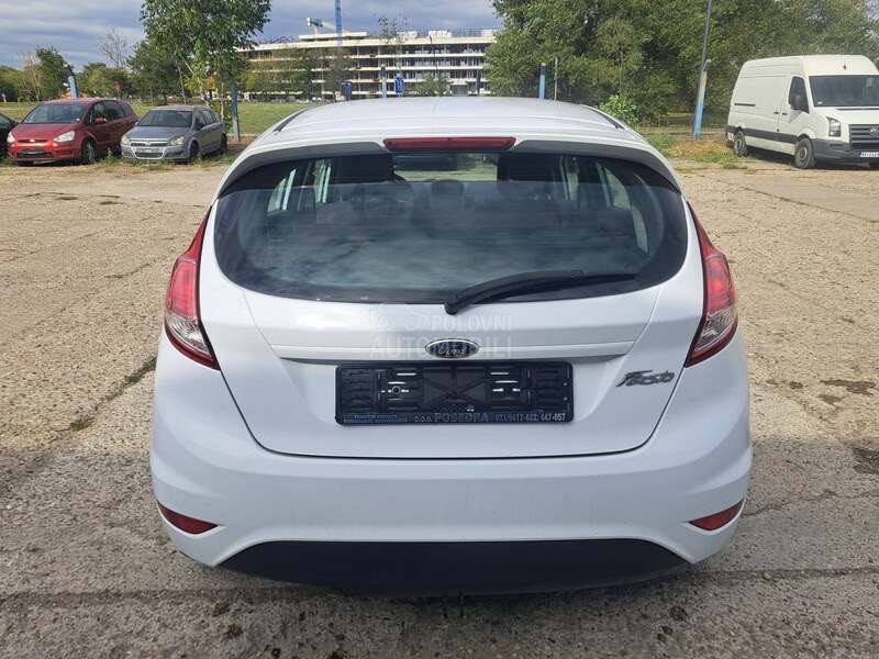 Ford Fiesta 1.5 TDCI-OČUVANA
