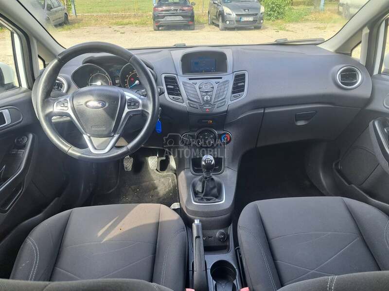 Ford Fiesta 1.5 TDCI-OČUVANA