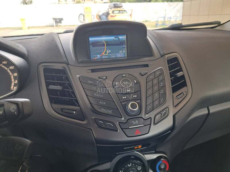 Ford Fiesta 1.5 TDCI-OČUVANA