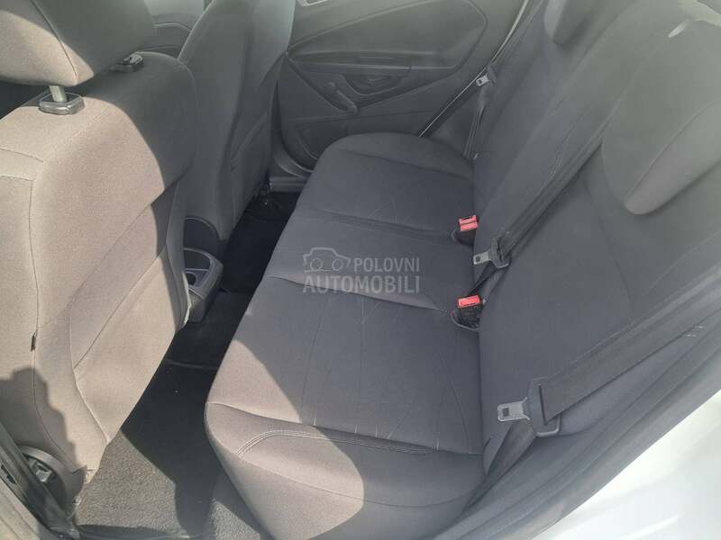 Ford Fiesta 1.5 TDCI-OČUVANA