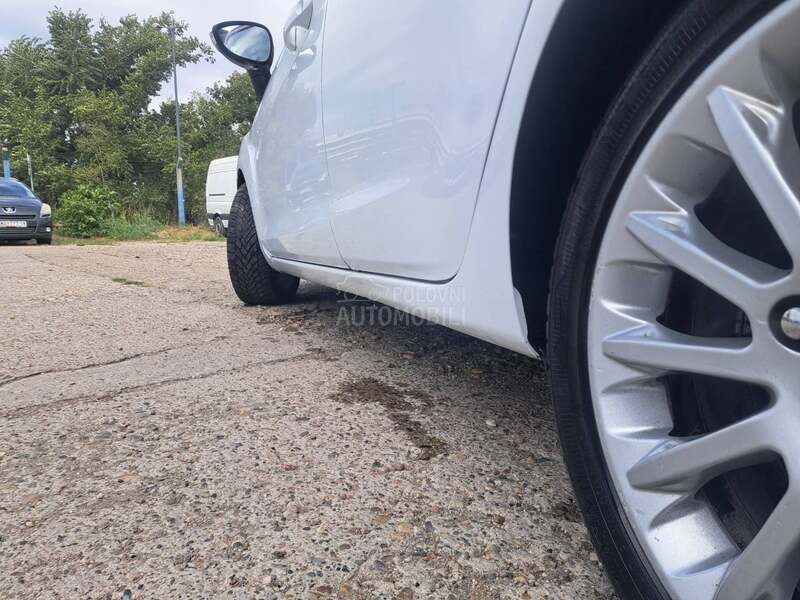 Ford Fiesta 1.5 TDCI-OČUVANA