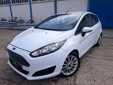 Ford Fiesta 1.5 TDCI-OČUVANA