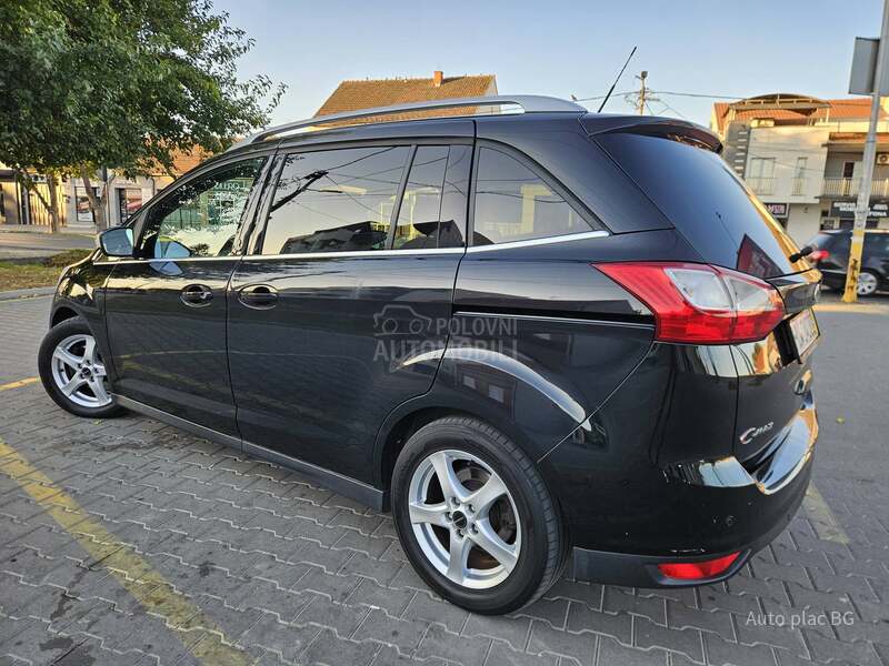 Ford Grand C-Max 1.6tdci TRENDLINE