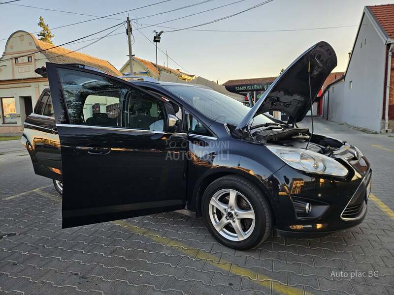 Ford Grand C-Max 1.6tdci TRENDLINE
