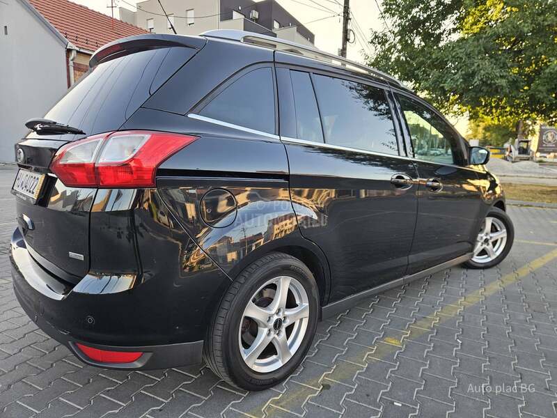 Ford Grand C-Max 1.6tdci TRENDLINE