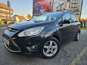 Ford Grand C-Max 1.6tdci TRENDLINE