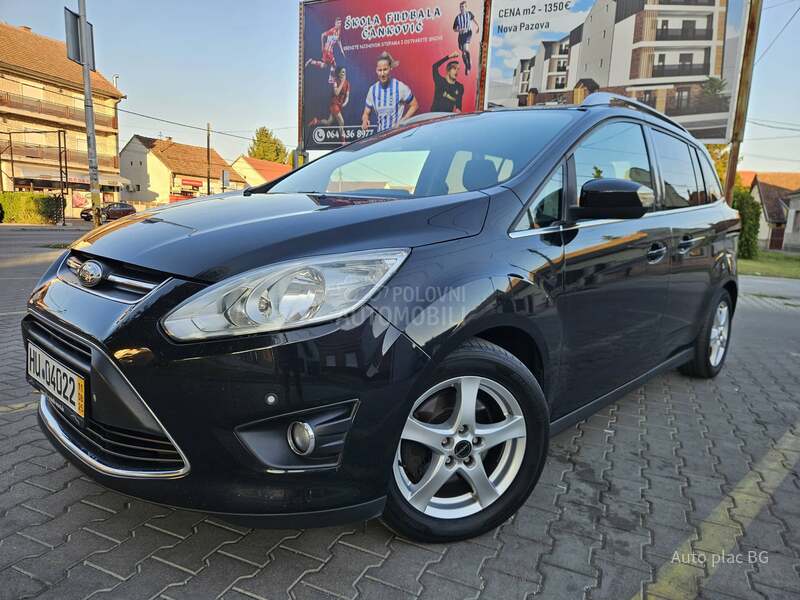 Ford Grand C-Max 1.6tdci TRENDLINE