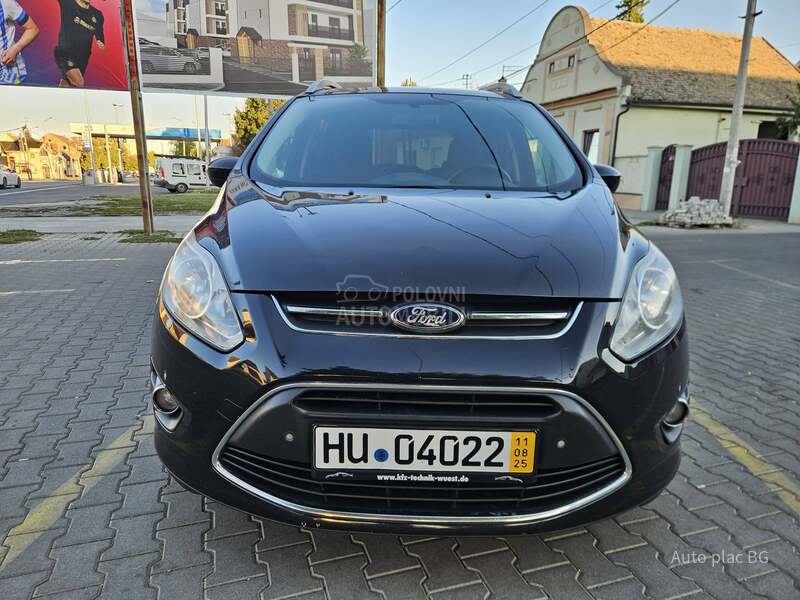 Ford Grand C-Max 1.6tdci TRENDLINE
