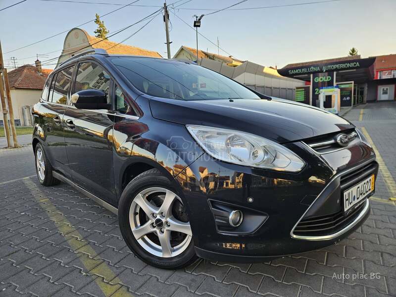Ford Grand C-Max 1.6tdci TRENDLINE