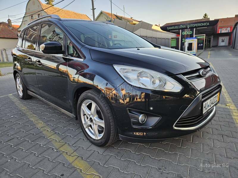 Ford Grand C-Max 1.6tdci TRENDLINE