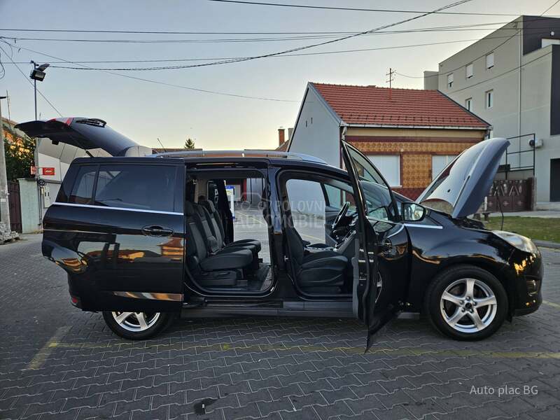 Ford Grand C-Max 1.6tdci TRENDLINE