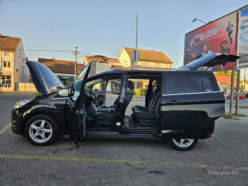 Ford Grand C-Max 1.6tdci TRENDLINE