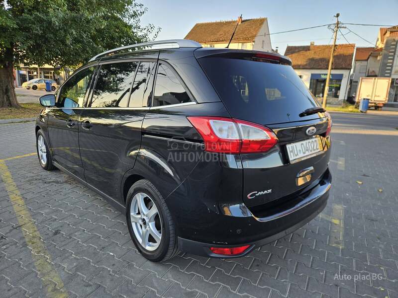 Ford Grand C-Max 1.6tdci TRENDLINE