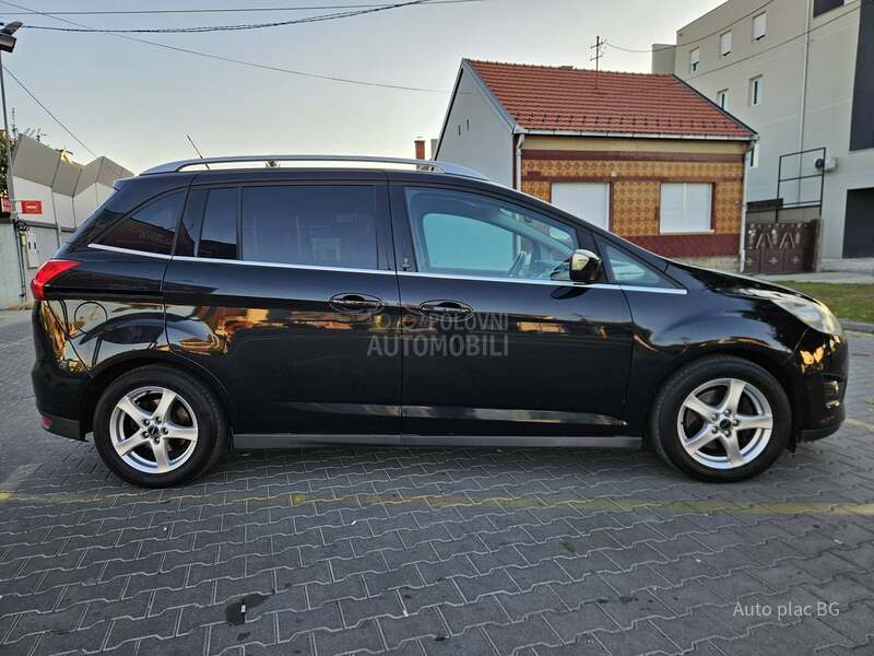 Ford Grand C-Max 1.6tdci TRENDLINE