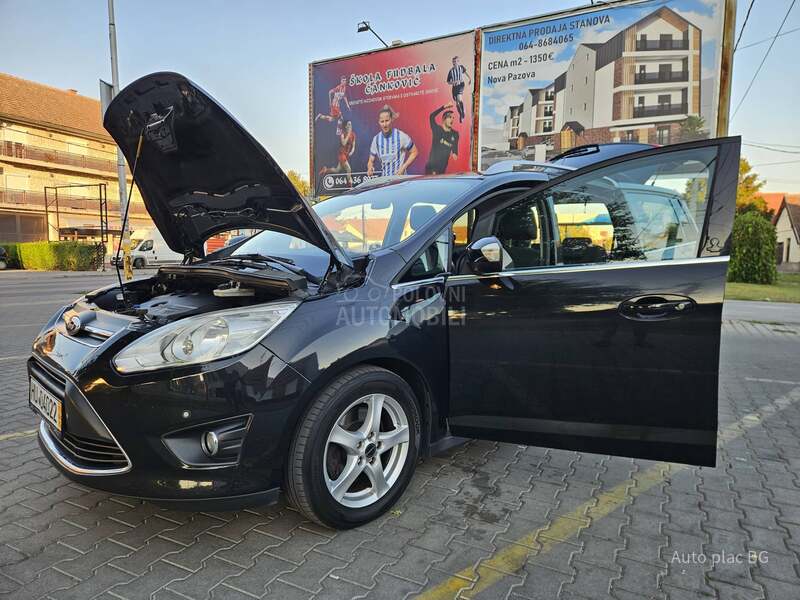 Ford Grand C-Max 1.6tdci TRENDLINE
