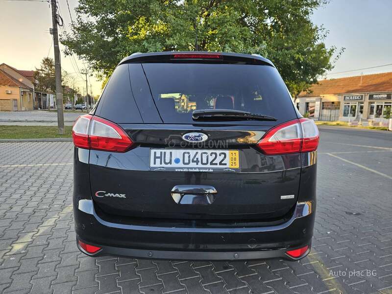 Ford Grand C-Max 1.6tdci TRENDLINE
