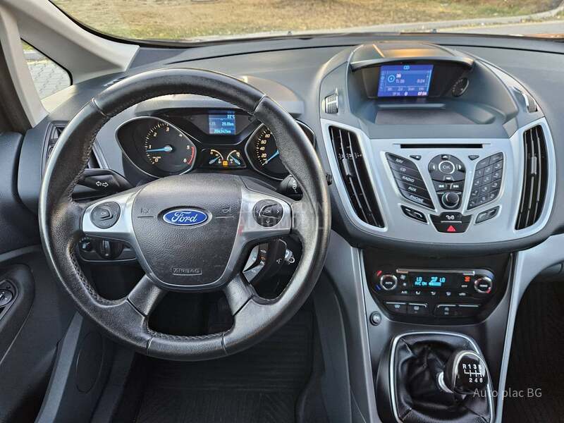 Ford Grand C-Max 1.6tdci TRENDLINE