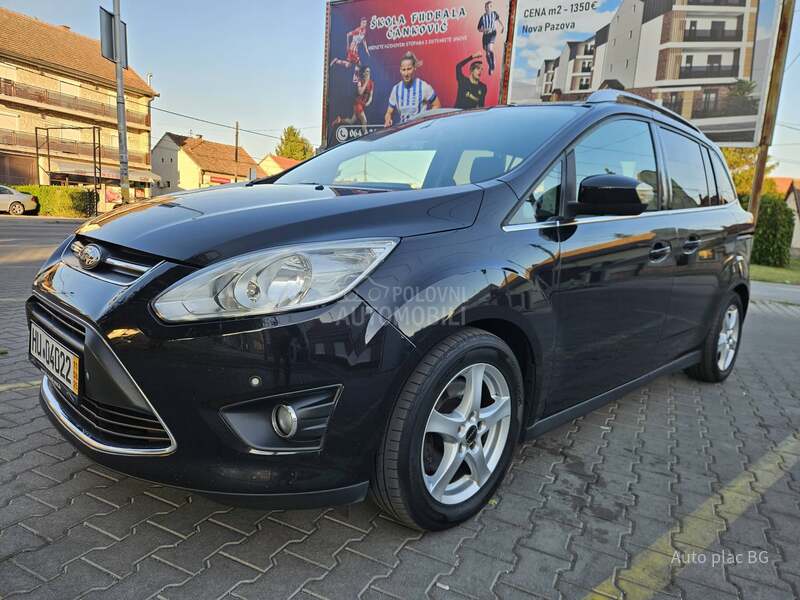 Ford Grand C-Max 1.6tdci TRENDLINE