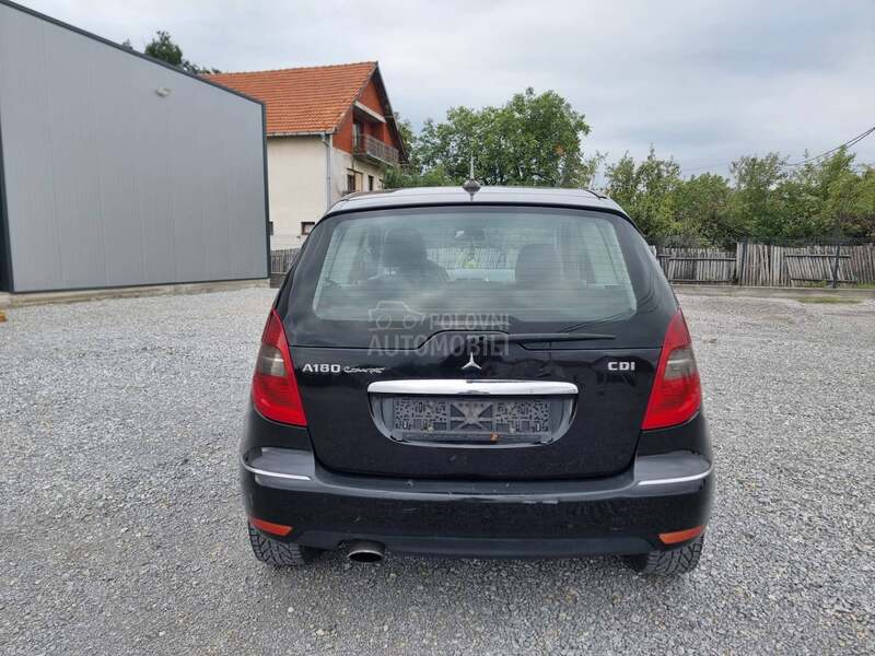 Mercedes Benz A 180 A 180 CDI