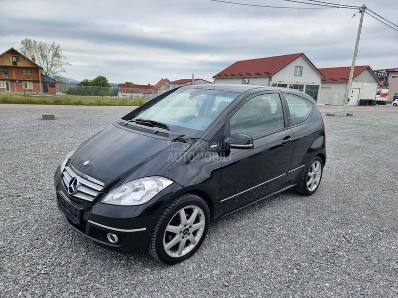 Mercedes Benz A 180 A 180 CDI
