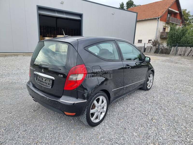 Mercedes Benz A 180 A 180 CDI