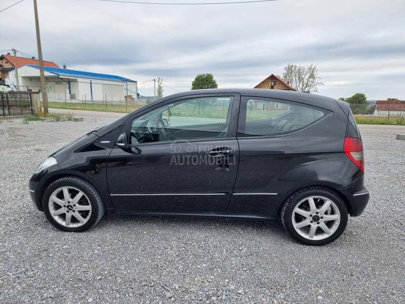 Mercedes Benz A 180 A 180 CDI